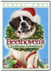 Beethoven's Christmas Adventure - DVD