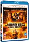 The Scorpion King 3 - Battle for Redemption - Blu-ray