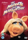 The Muppets Take Manhattan - DVD