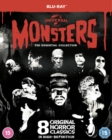 Universal Classic Monsters: The Essential Collection - Blu-ray