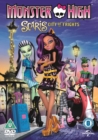 Monster High: Scaris - City of Frights - DVD