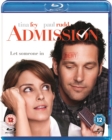 Admission - Blu-ray