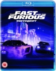 The Fast and the Furious: Tokyo Drift - Blu-ray