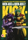 Kick-Ass/Kick-Ass 2 - DVD