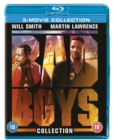 Bad Boys/Bad Boys II/Bad Boys for Life - Blu-ray