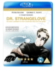 Dr Strangelove - Blu-ray