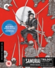 The Samurai Trilogy - The Criterion Collection - Blu-ray