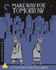 Make Way for Tomorrow - The Criterion Collection - Blu-ray