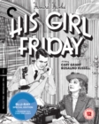 His Girl Friday - The Criterion Collection - Blu-ray