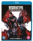 Resident Evil: Welcome to Raccoon City - Blu-ray