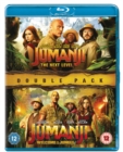 Jumanji - Welcome to the Jungle/Jumanji - The Next Level - Blu-ray