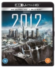 2012 - Blu-ray