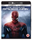 The Amazing Spider-Man - Blu-ray