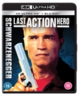 Last Action Hero - Blu-ray