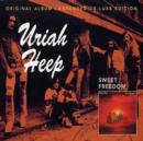 Sweet Freedom (Expanded Edition) - CD