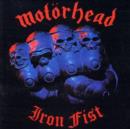 Iron Fist (Expanded Edition) - CD