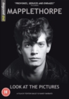 Mapplethorpe - Look at the Pictures - DVD