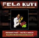 Roforofo Fight/The Fela Singles - CD