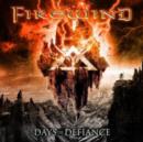 Days of Defiance (Limited Edition) - CD