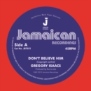 Don't Believe Him - Vinyl