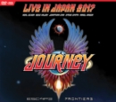 Journey: Live in Japan 2017 - Escape/Frontiers - DVD
