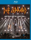Def Leppard: And There Will Be a Next Time... Live from Detroit - Blu-ray