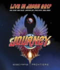 Journey: Live in Japan 2017 - Escape/Frontiers - Blu-ray