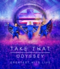Take That: Odyssey - Greatest Hits Live - Blu-ray