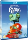 Rango - Blu-ray