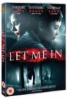 Let Me In - DVD