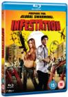 Infestation - Blu-ray