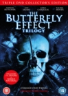 The Butterfly Effect Trilogy - DVD