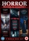 Horror Myths & Legends - DVD