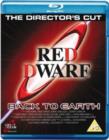 Red Dwarf: Back to Earth - Blu-ray