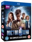 Doctor Who: The Complete Sixth Series - Blu-ray