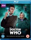 Doctor Who: The Complete Second Series - Blu-ray