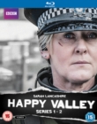 Happy Valley: Series 1-2 - Blu-ray