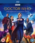 Doctor Who: The Complete Eleventh Series - Blu-ray