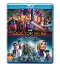 Doctor Who: Eve of the Daleks & Legend of the Sea Devils - Blu-ray