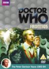 Doctor Who: Frontios - DVD