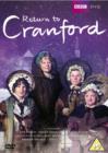 Cranford: Return to Cranford - DVD