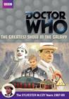 Doctor Who: The Greatest Show in the Galaxy - DVD