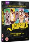 Mongrels: Series 1 and 2 - DVD