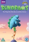 Dinopaws: The Thing That Was Round and Other Stories - DVD