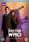 Doctor Who: The Complete Fourth Series - DVD