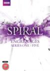 Spiral: Series 1-5 - DVD
