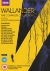 Wallander: The Complete Collection - DVD