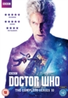 Doctor Who: The Complete Series 10 - DVD