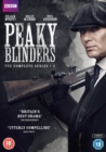 Peaky Blinders: The Complete Series 1-4 - DVD