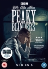 Peaky Blinders: Series 5 - DVD